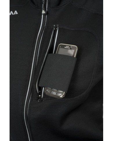 Vlněná vesta, pánská