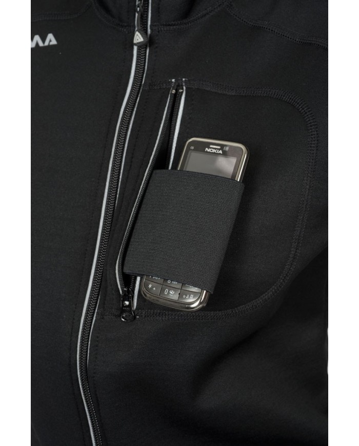 Vlněná vesta, pánská