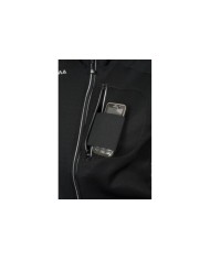 Vlněná vesta, pánská