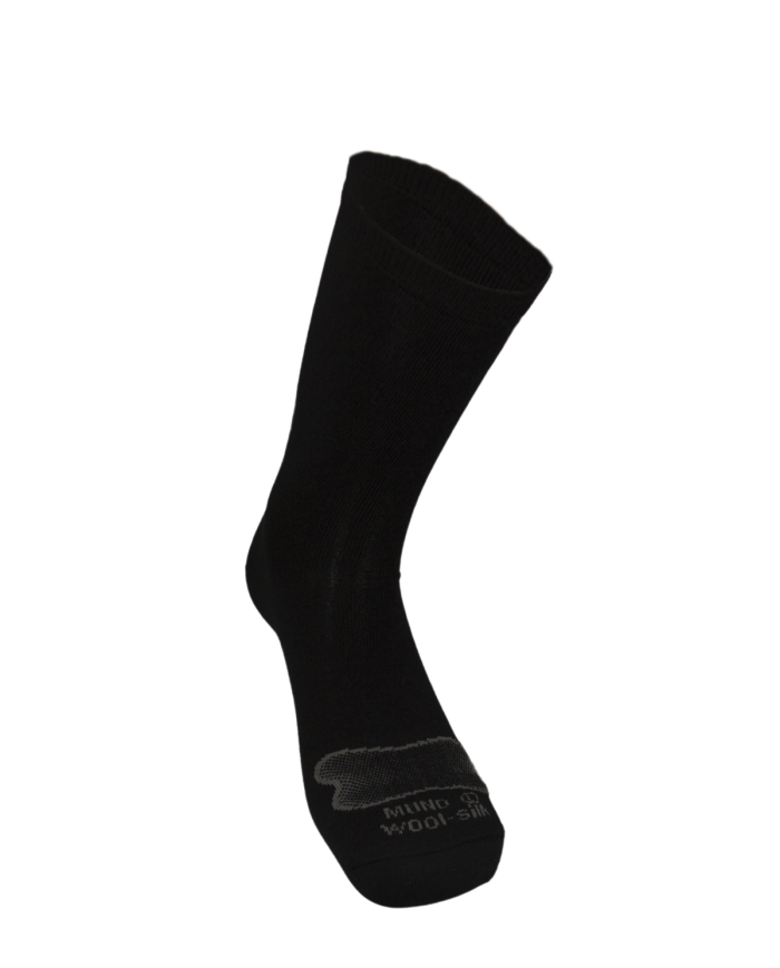 MUND ANETO | trekking | merino | hedvábné ponožky