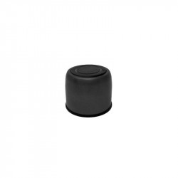 Black cup for 0,5 L. black thermoses (180050N)