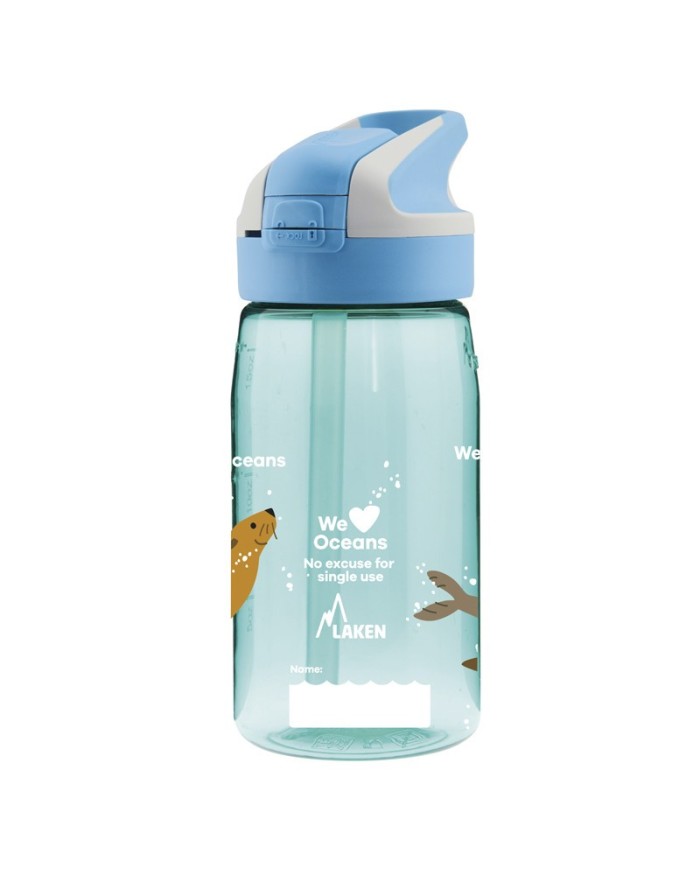 Tritanová láhev 0,45 Summit uzávěr FOKIS