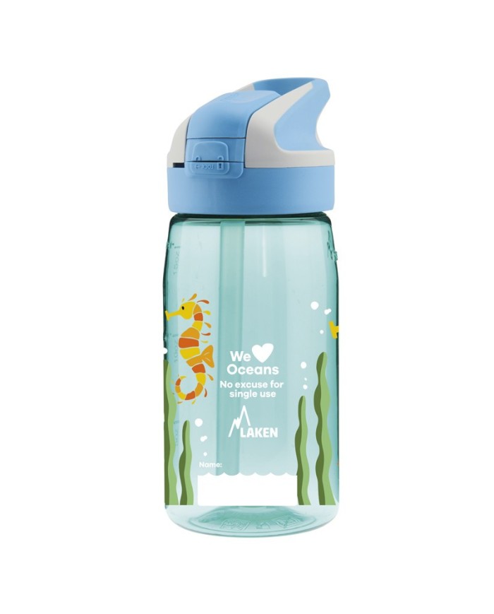 Tritanová láhev 0,45 Summit uzávěr CABALITO