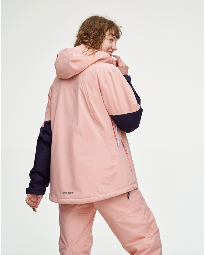 DÁMSKÁ BUNDA CURRY TRAA ESTER