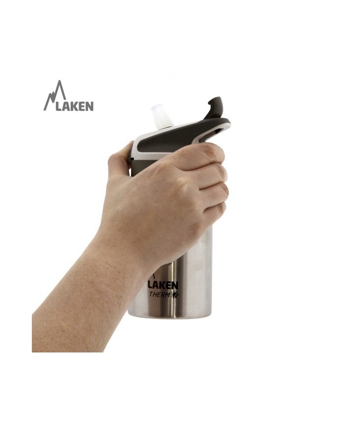 LAKEN SUMMIT |  THERMO | BOTTLE |  500ML | ORANGE