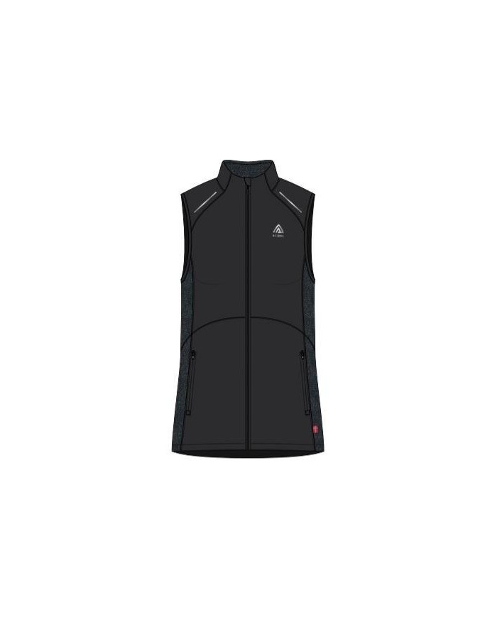 ACLIMA FLEXWOOL WOMAN VEST ACLIMA FLEXWOOL WOMAN VEST