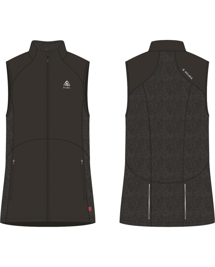 ACLIMA FLEXWOOL DÁMSKÁ VESTA