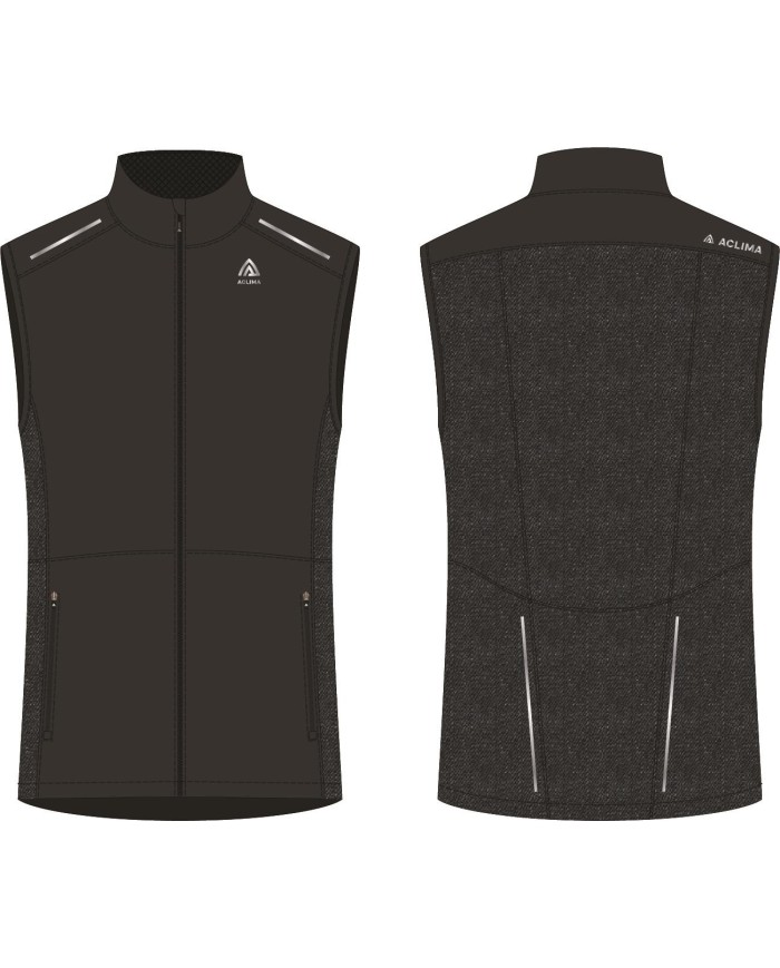 ACLIMA FLEXWOOL PÁNSKÁ VESTA 