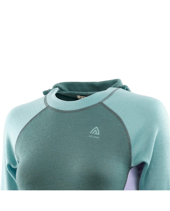 ACLIMA WARMWOOL DÁMSKÁ MIKINA