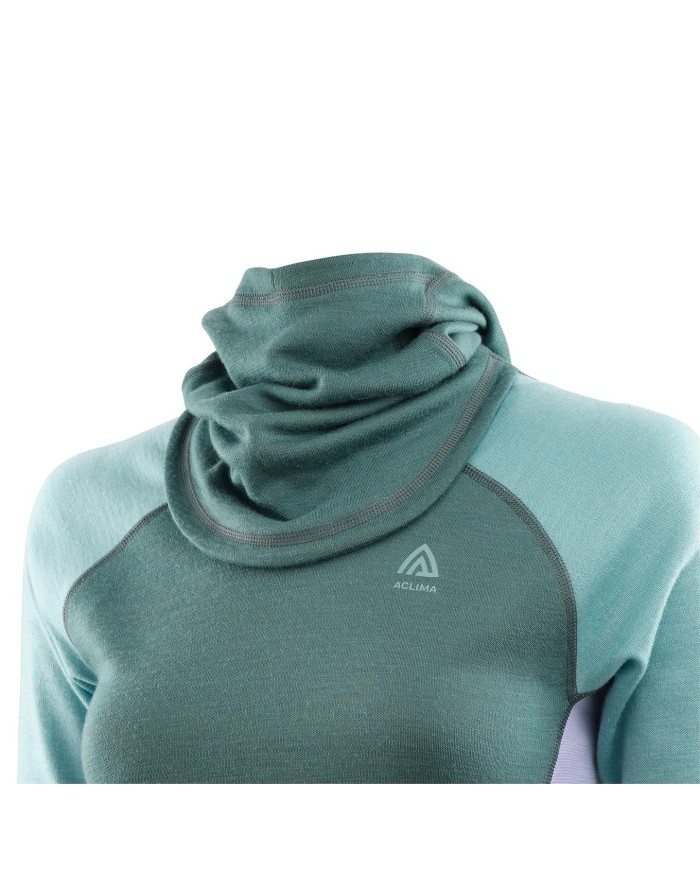 ACLIMA WARMWOOL DÁMSKÁ MIKINA