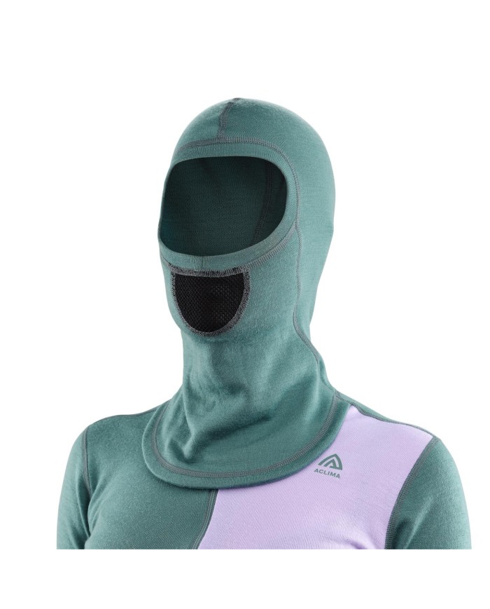 ACLIMA WARMWOOL DÁMSKÁ MIKINA 