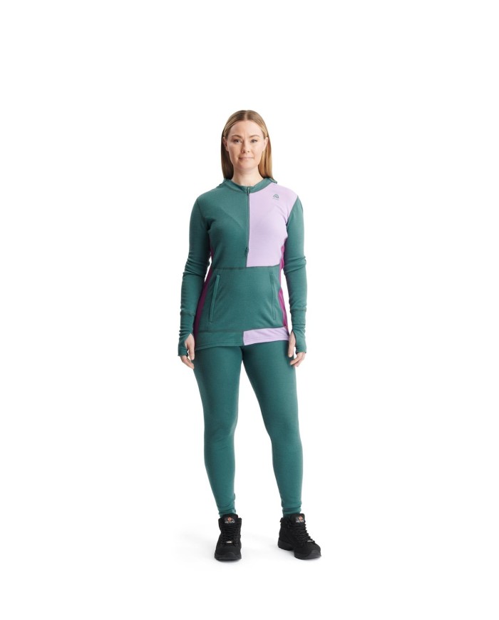 ACLIMA WARMWOOL DÁMSKÁ MIKINA 