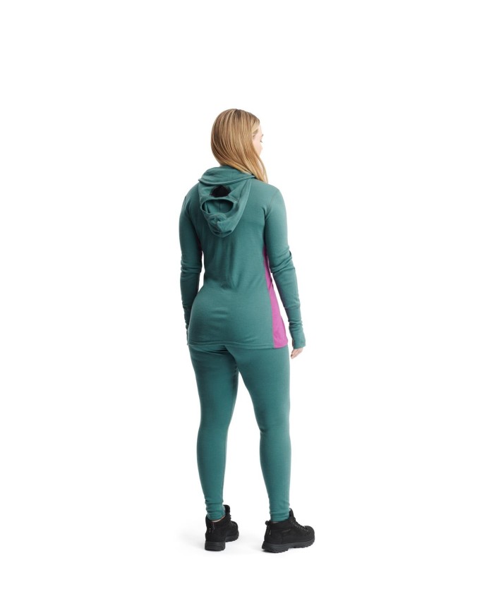 ACLIMA WARMWOOL DÁMSKÁ MIKINA 