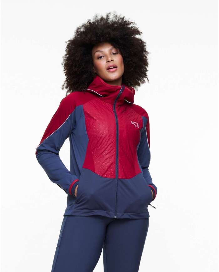 KARI TRAA TIRILL 2.0 DÁMSKÁ BUNDA