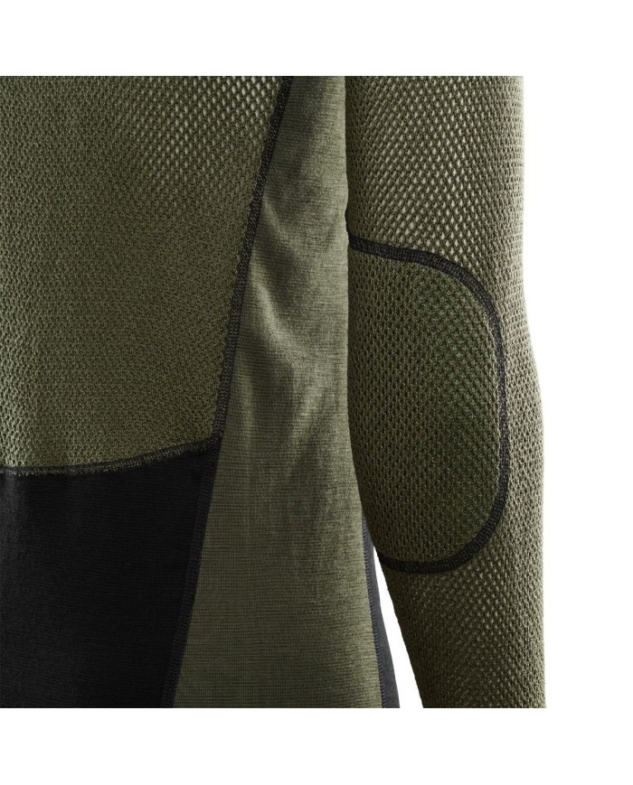 Turistické tričko Crew Neck, Pánské