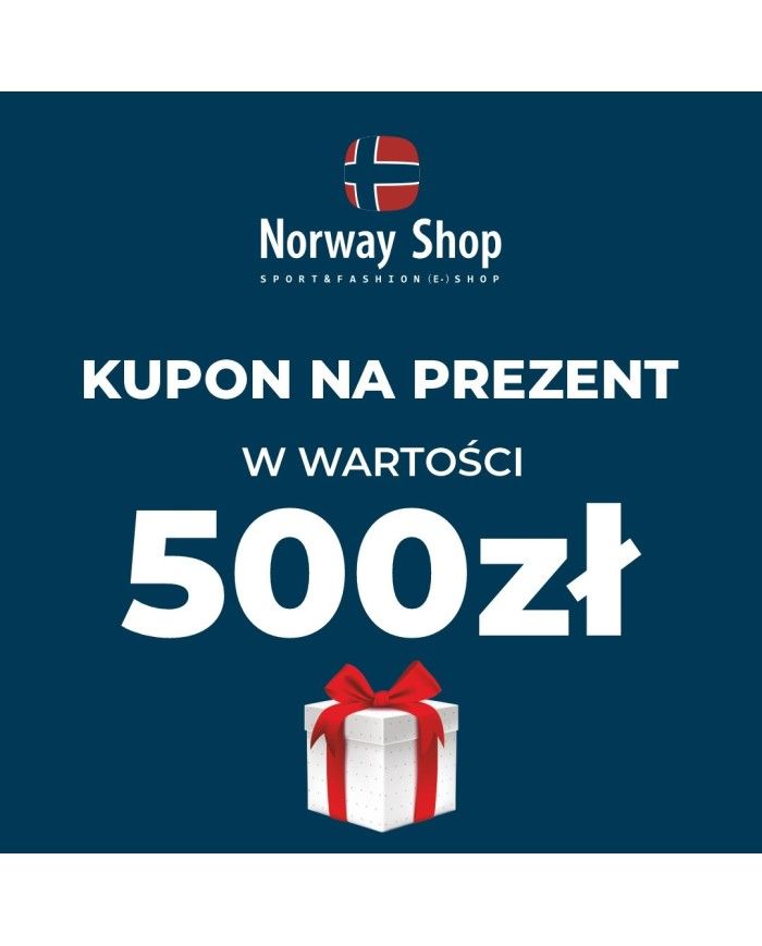 Darčekový poukaz - 500zł