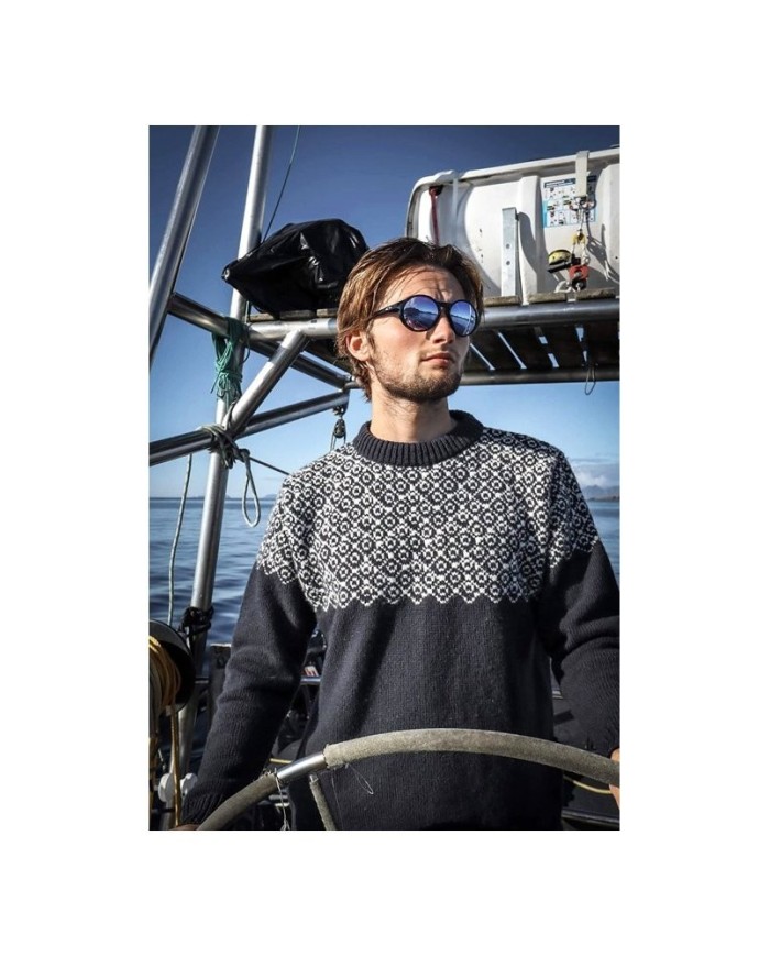 DEVOLD BJORNOYA UNISEX SVETR