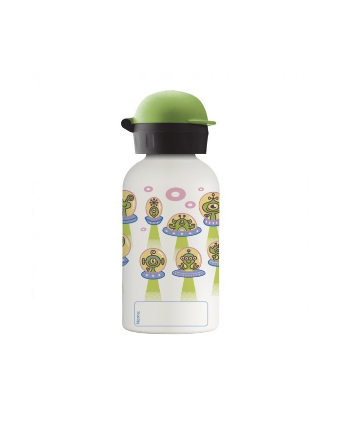 St. steel thermo bottle 0.35 L. Hit cap. Ovni
