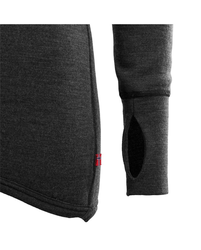 DÁMSKÁ MIKINA ACLIMA DOUBLEWOOL