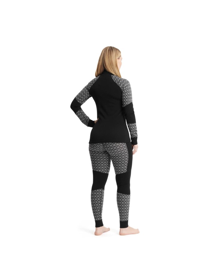 ACLIMA DESIGNDÁMSKÉ SPODKY Z VLNY GLITRE