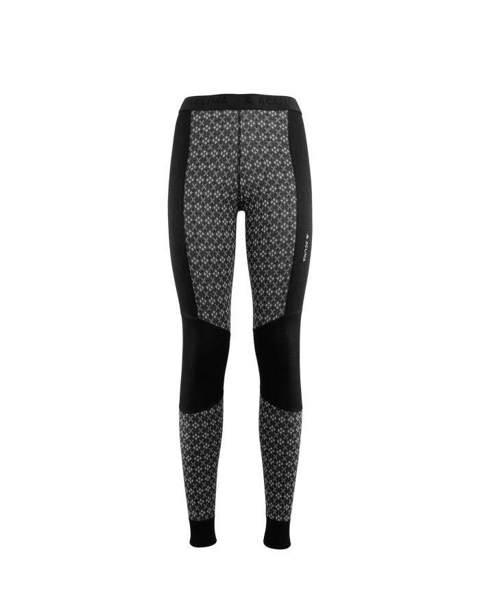 ACLIMA DESIGNDÁMSKÉ SPODKY Z VLNY GLITRE