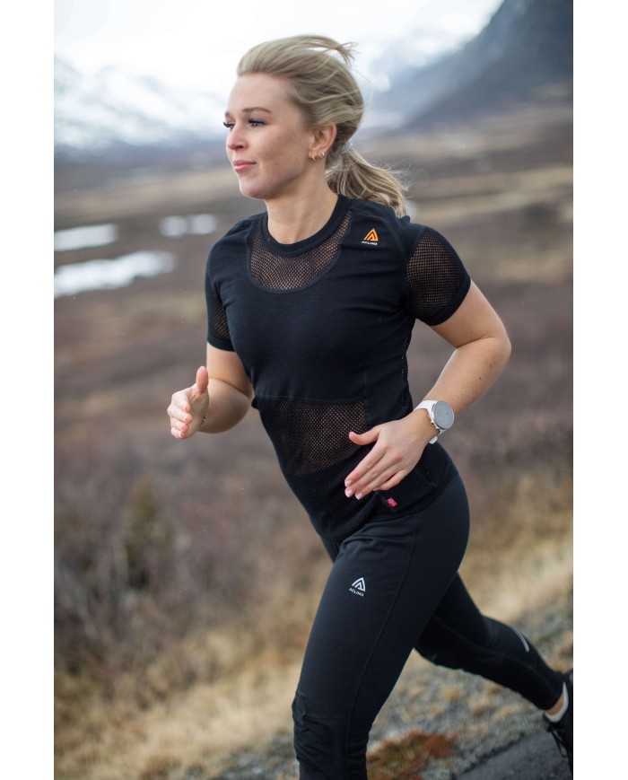 Tričko WoolNet, Žena