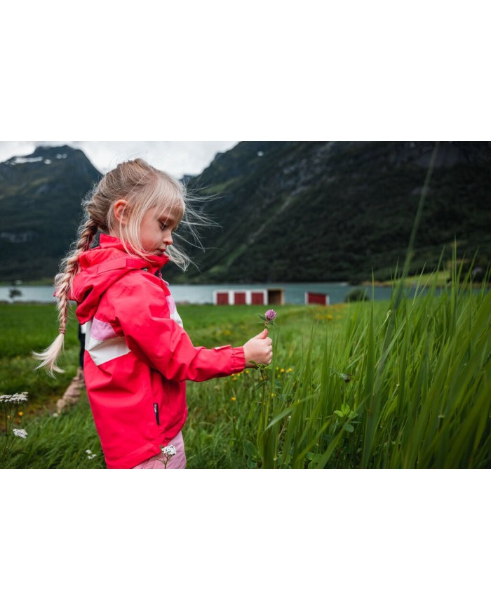 SKOGSTAD VALLE KIDS JACKET