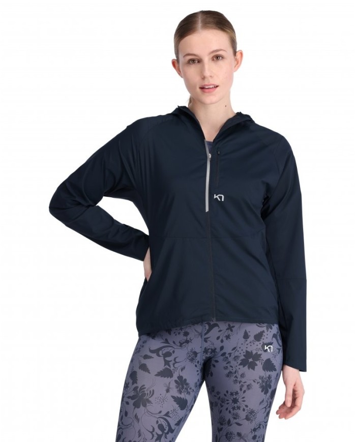 KARI TRAA VILDE RUNNING JACKET