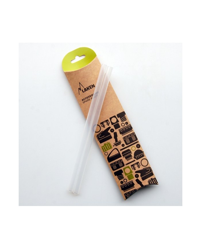 PP straw for TJ10/TS10 S/S thermo bottles -235mm (