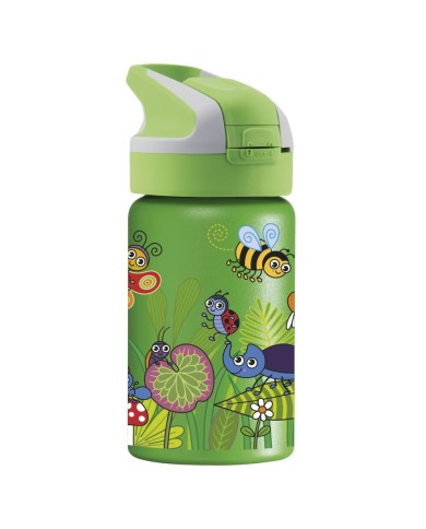 St. steel thermo bottle. 0.35 L. Bichitos St. steel thermo bottle. 0.35 L. Bichitos