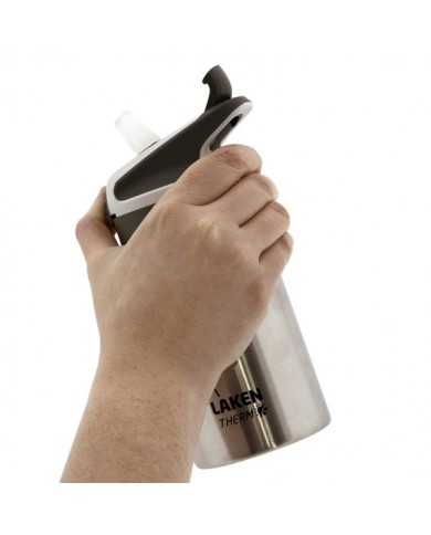 St. steel thermo bottle. 0.35 L. Bichitos