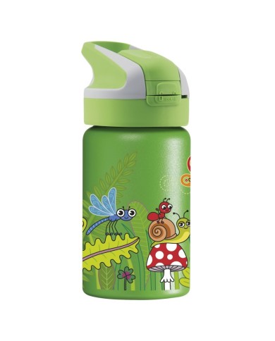 St. steel thermo bottle. 0.35 L. Bichitos St. steel thermo bottle. 0.35 L. Bichitos