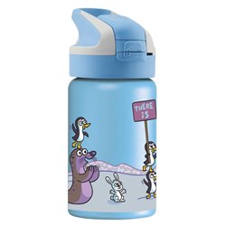 St. steel thermo bottle. 0.35 L. No Planet