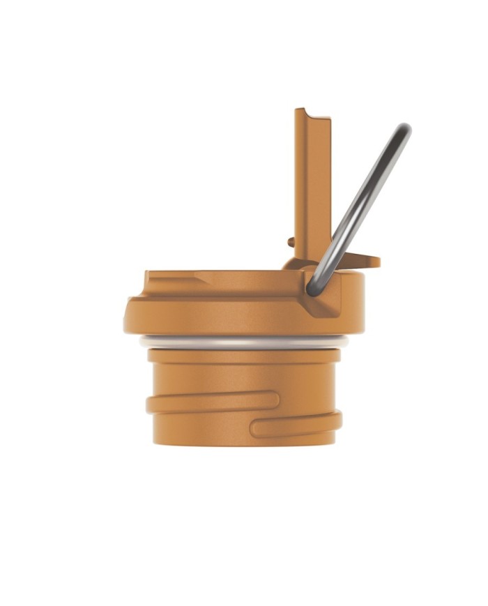 St. steel bottle Flow cap 0,5L SCOOTER