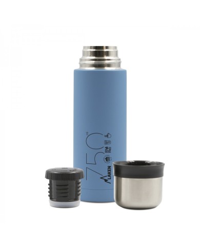 Termo de 0,50 L - Azul Termo de 0,50 L - Azul