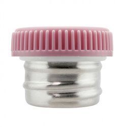 Steel thread cap for Basic - Pink
