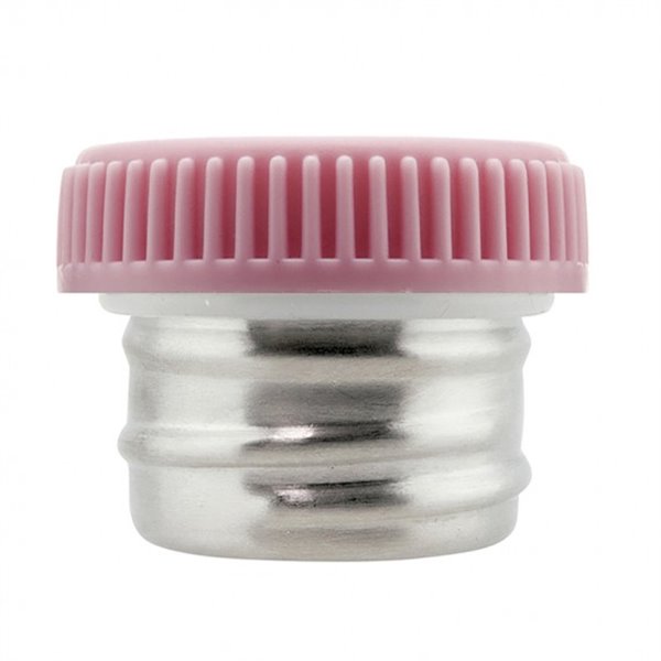 Steel thread cap for Basic - Pink