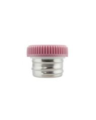 Steel thread cap for Basic - Pink Steel thread cap for Basic - Pink