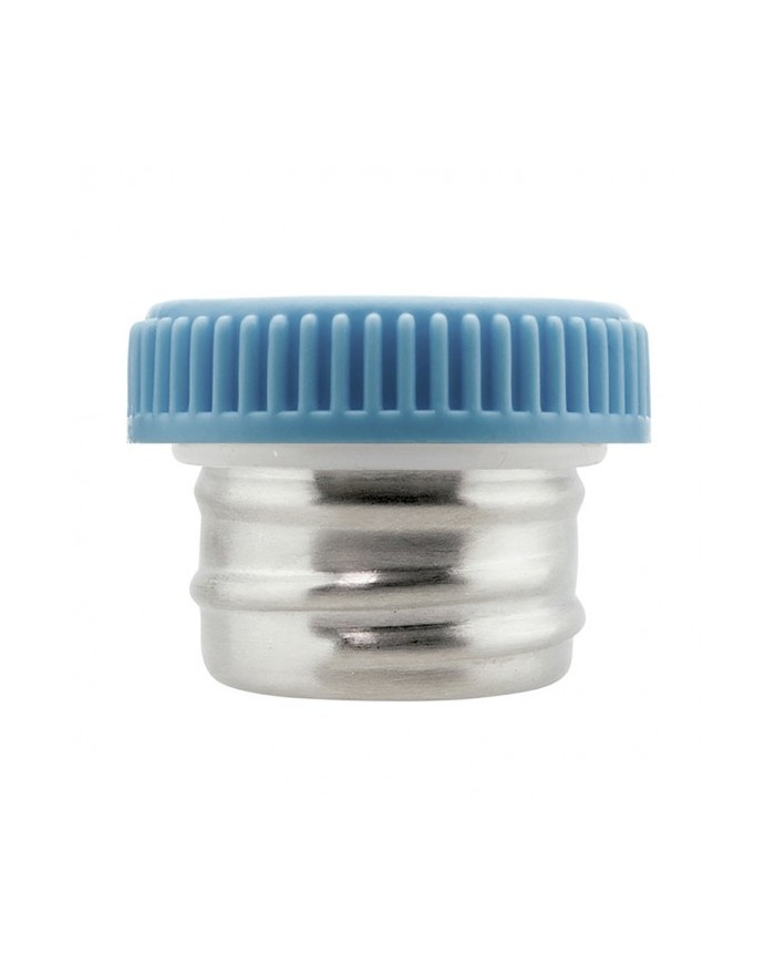 Steel thread cap for Basic - Blue