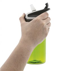 Tritan bottle  0,45 L. Summit cap - Jumping