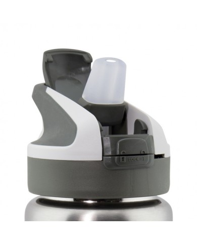 St. steel thermo bottle 18/8 Summit  - 0,50L  - Bl St. steel thermo bottle 18/8 Summit  - 0,50L  - Bl