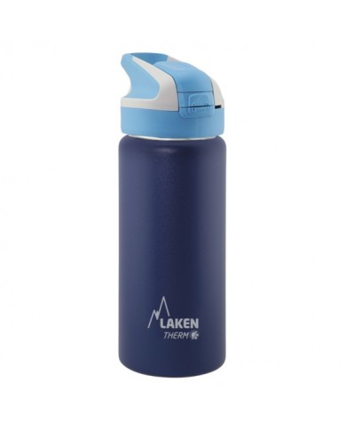 St. steel thermo bottle 18/8 Summit  - 0,50L  - Bl St. steel thermo bottle 18/8 Summit  - 0,50L  - Bl