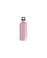 St. steel thermo bottle 18/8  - 0,5L  - Pink