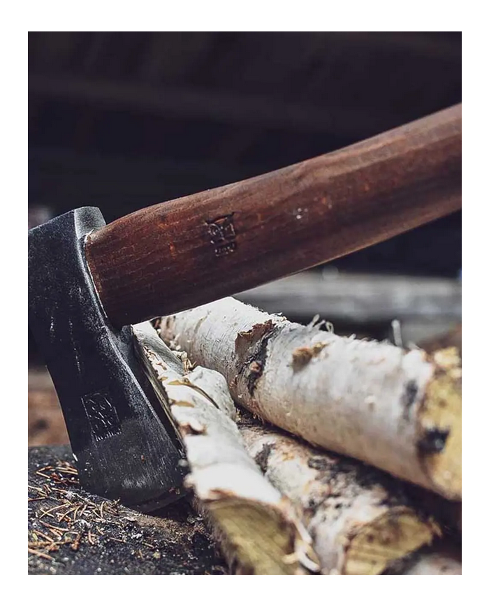 SKOGSOKS 0,9 KG MED 26"/ 64CM SKAFT SKOGSOKS 0,9 KG MED 26"/ 64CM SKAFT