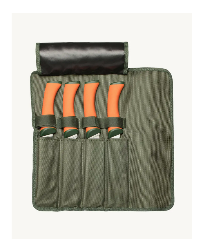 SLAKTESETT 4 DELER GRONN SLAKTESETT 4 DELER GRONN