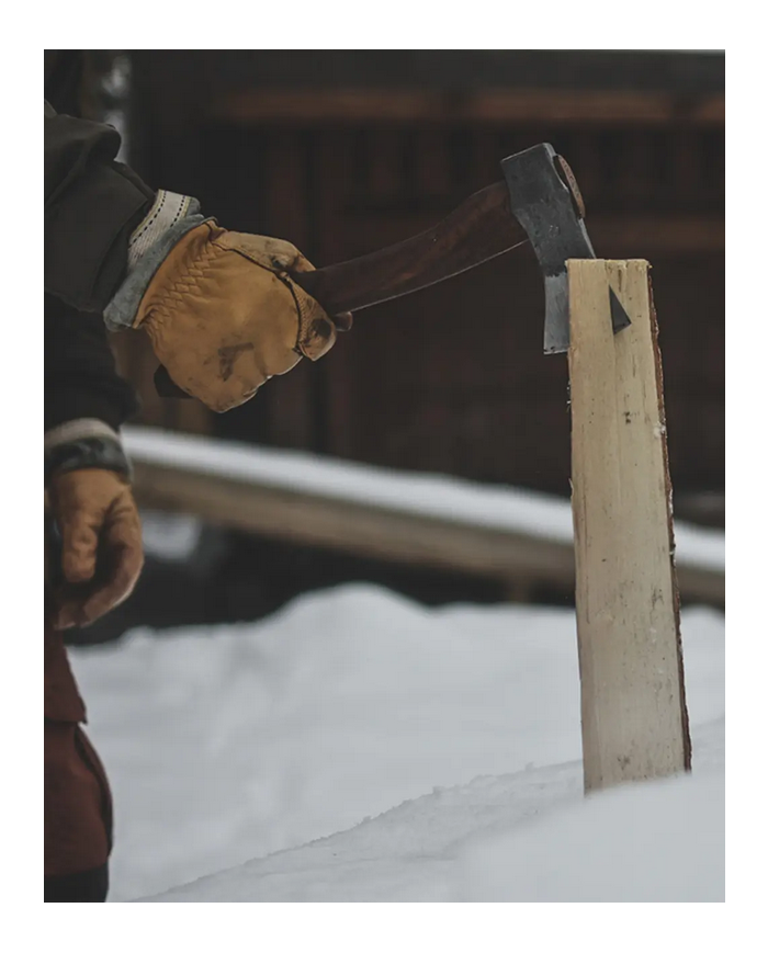 VIKING OKS 0,39 KG MED 13"/32,5CM VIKING OKS 0,39 KG MED 13"/32,5CM