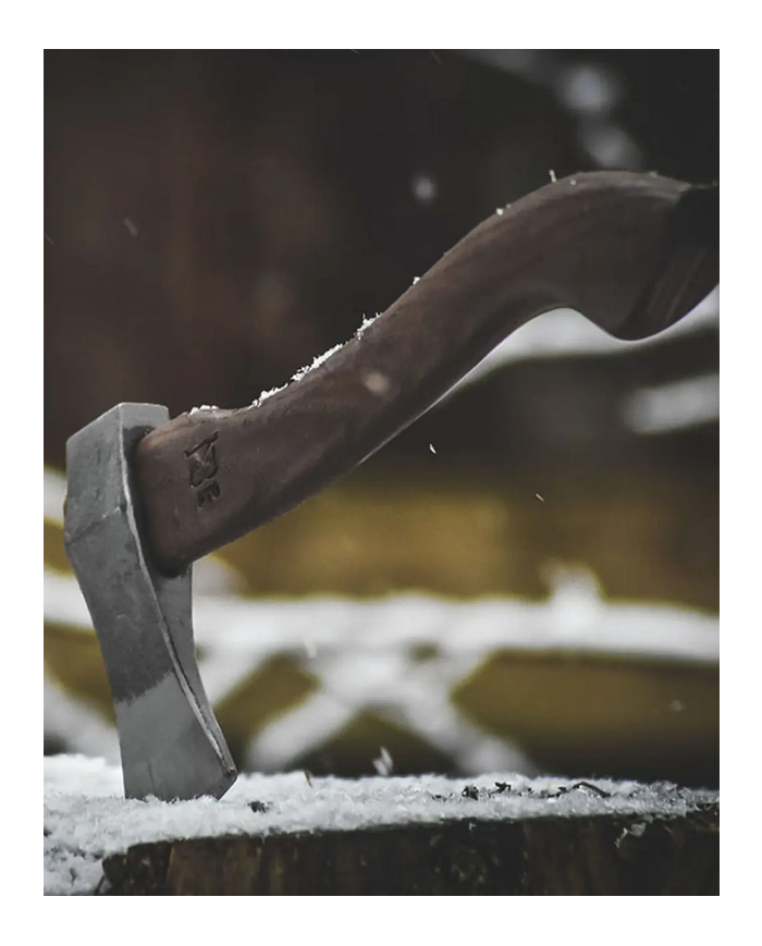 VIKING OKS 0,39 KG MED 13"/32,5CM VIKING OKS 0,39 KG MED 13"/32,5CM