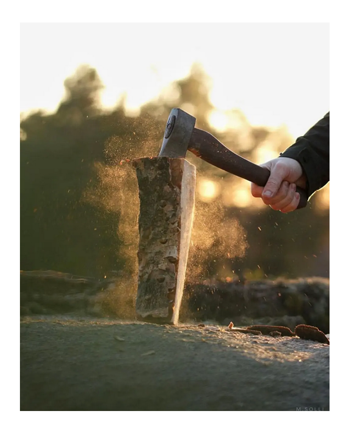 VIKING OKS 0,39 KG MED 13"/32,5CM VIKING OKS 0,39 KG MED 13"/32,5CM