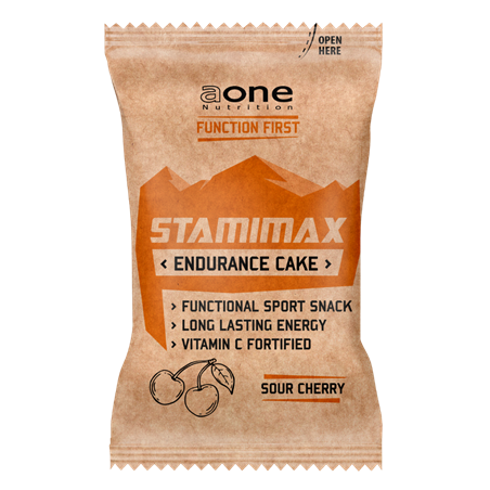 Aone Nutrition Stamimax Endurance Cake