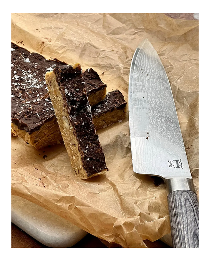 OYO OPAL DAMAŠKOVÝ KUCHAŘSKÝ NŮŽ
